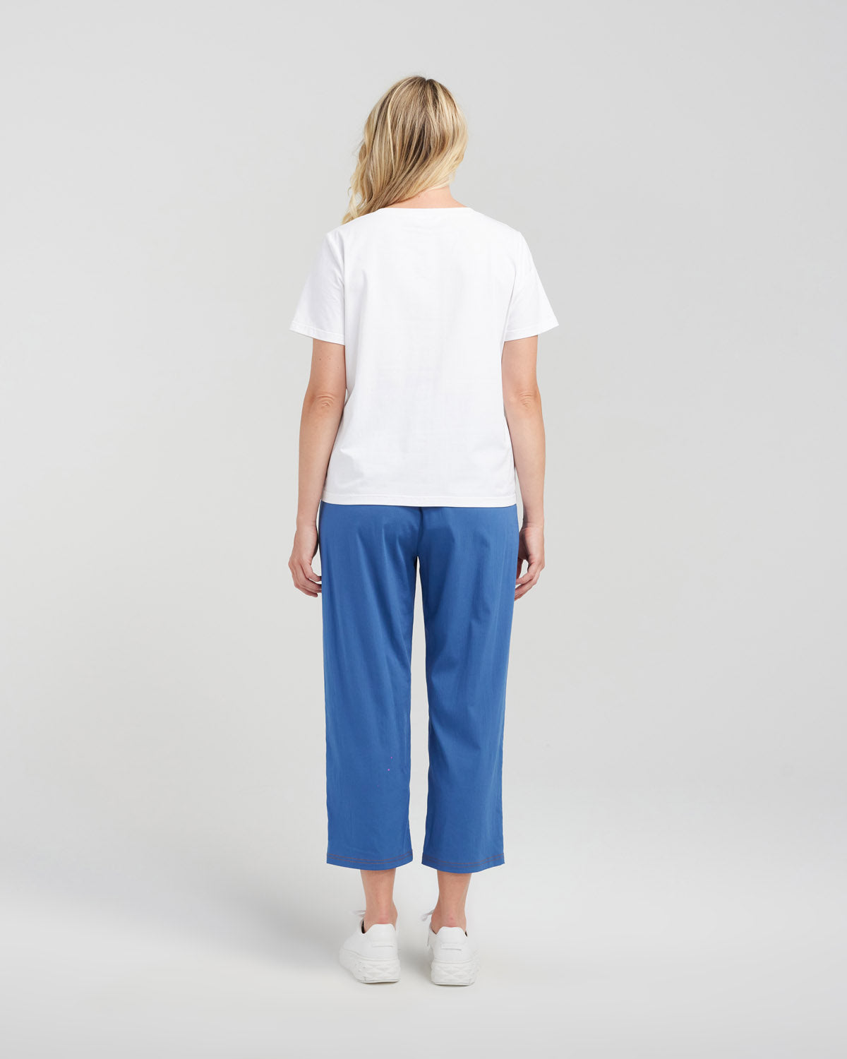 Adriana T-shirt White