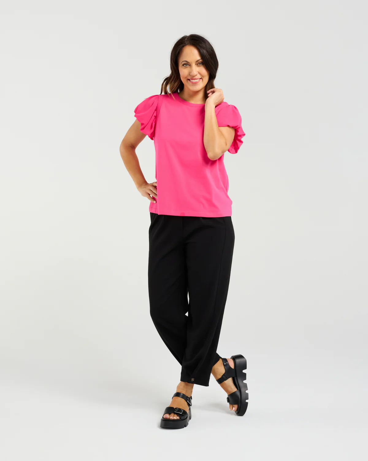 Sophie Top Pink
