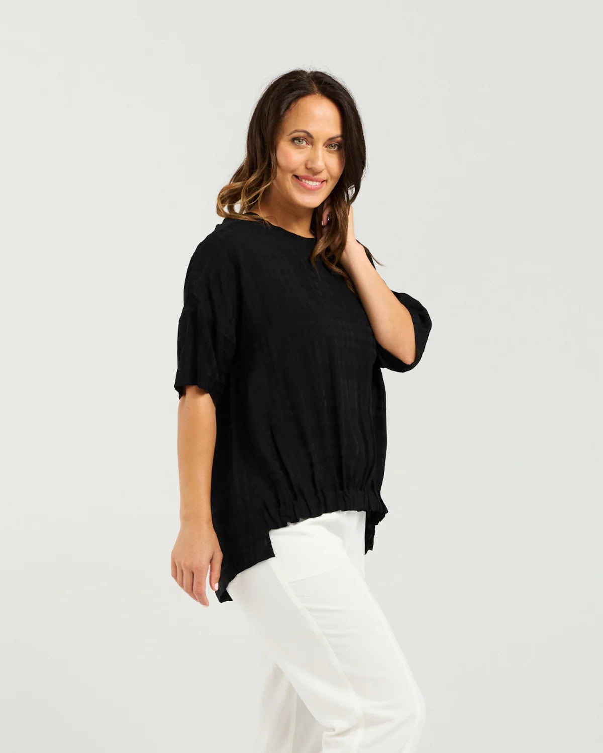 Nikita Top Black