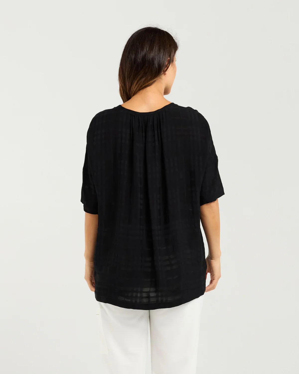 Nikita Top Black