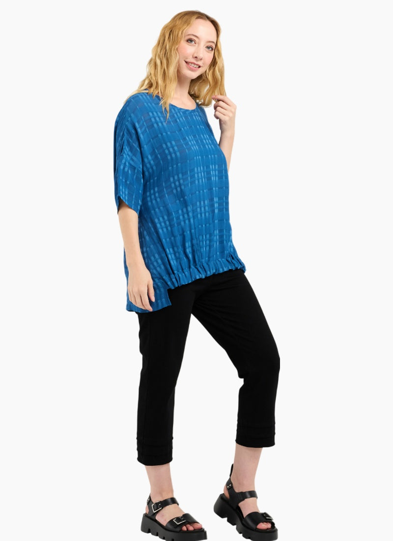 Nikita Top Blue