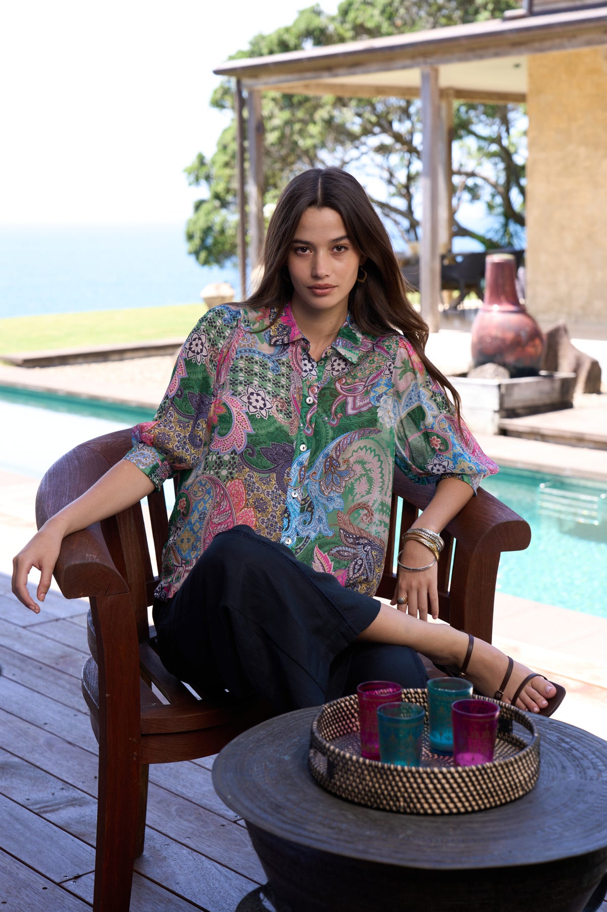 Hatton Shirt Multi