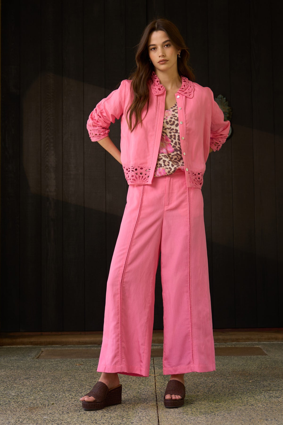 Meera Pant Rose