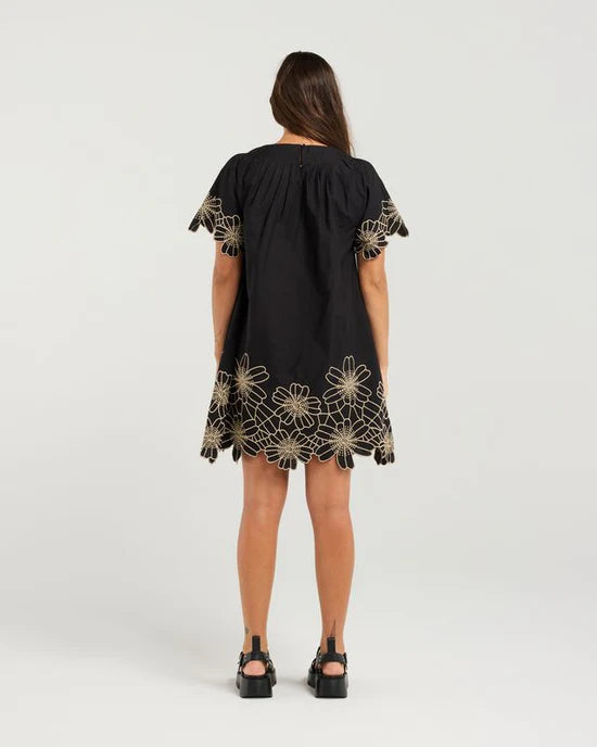 Sophie Dress Black