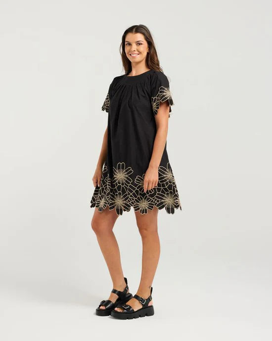 Sophie Dress Black