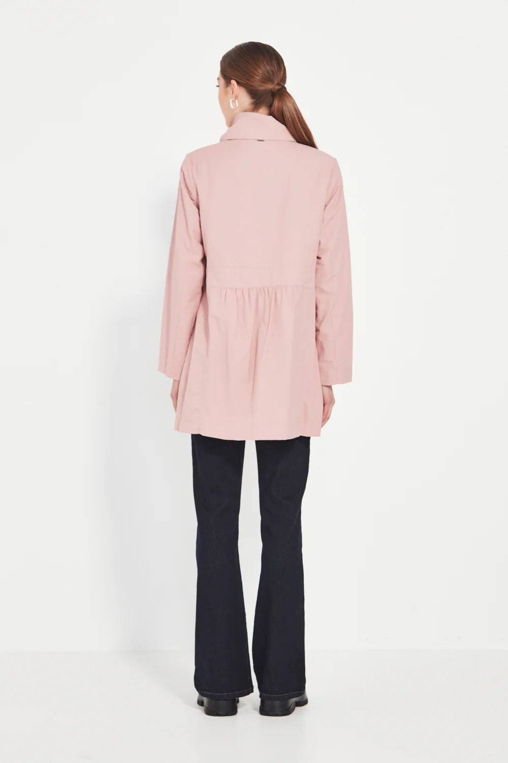 Tova Coat Pink