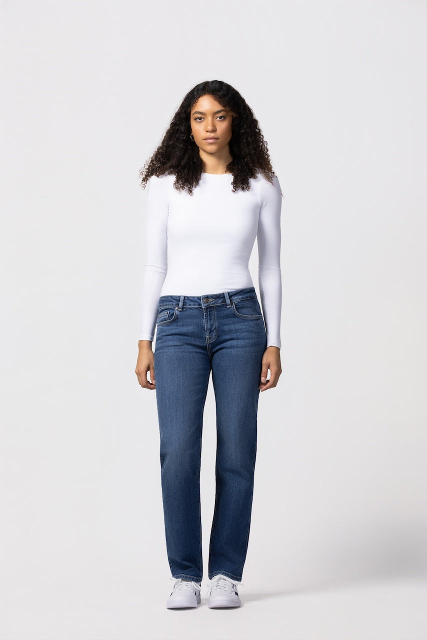 Wilona N Sadira Wash Jean