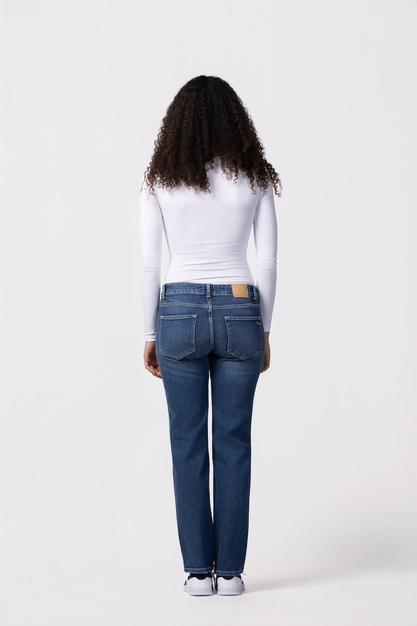 Wilona N Sadira Wash Jean