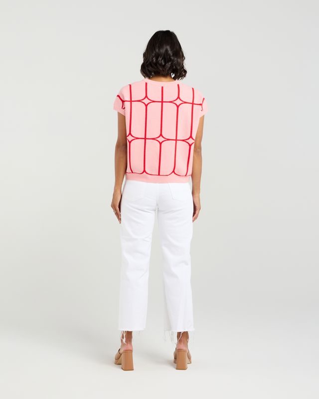 Sedgewick Knit Blush