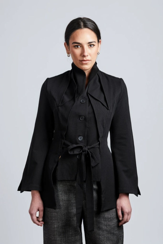 Dobby Origami Jacket