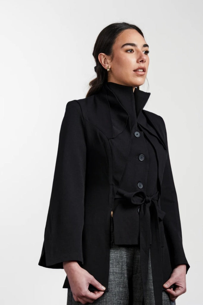 Dobby Origami Jacket