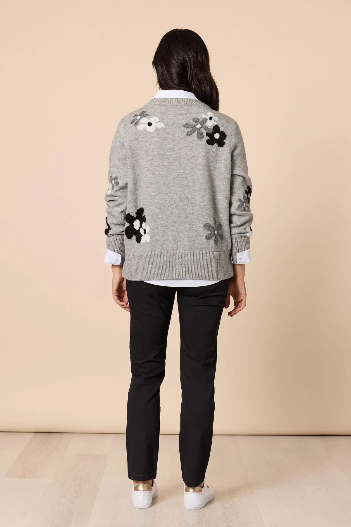 Chelsea Flower Knit