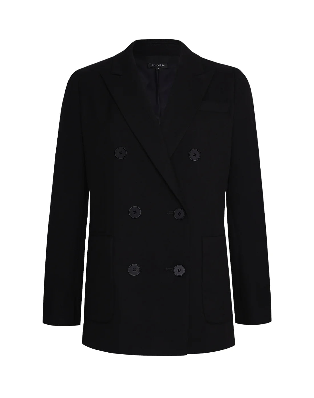 Double Pocket Blazer