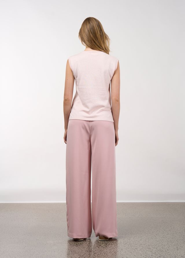 Aero Vest Ballet Pink