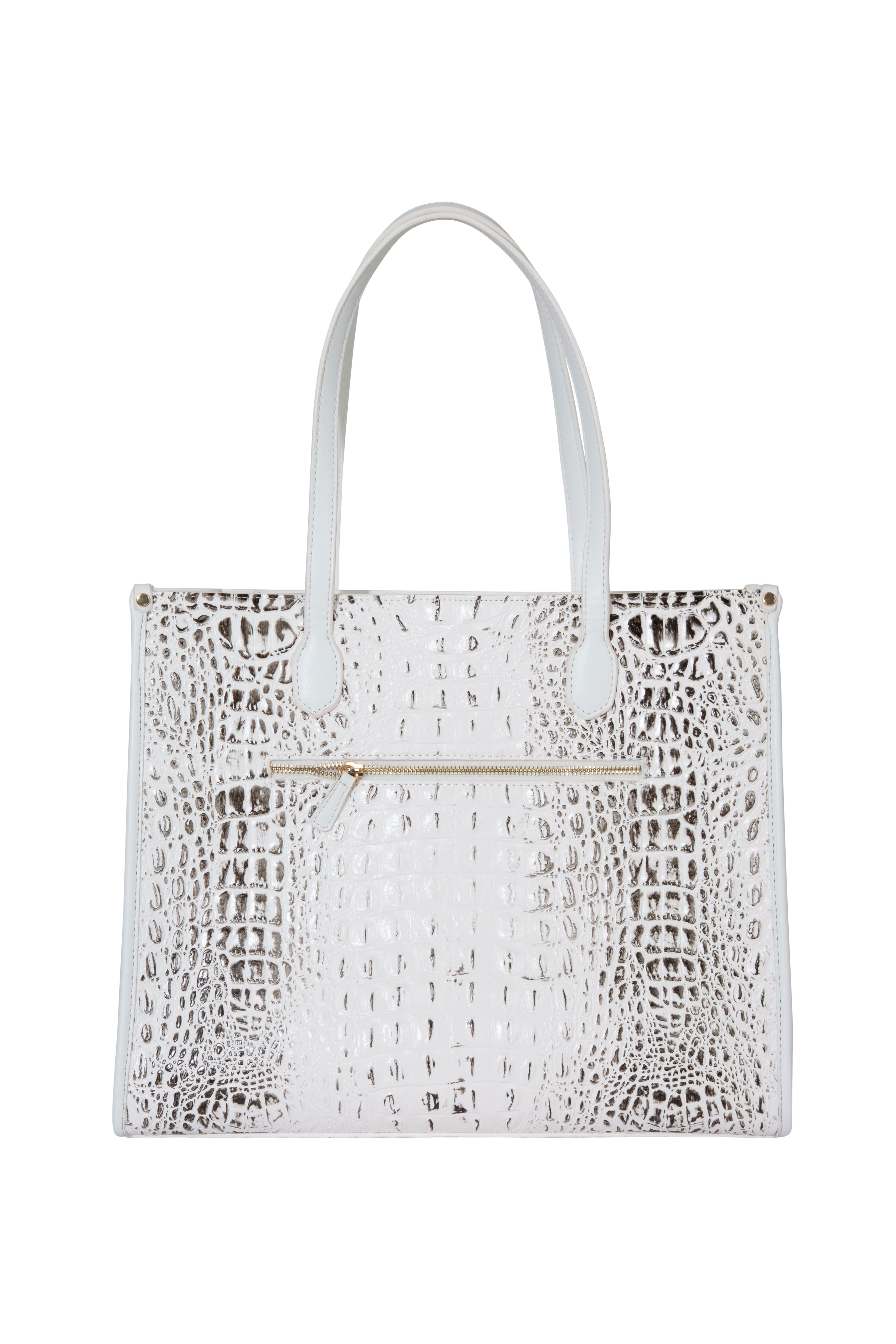 Believe It Or Tote Bag Zebra