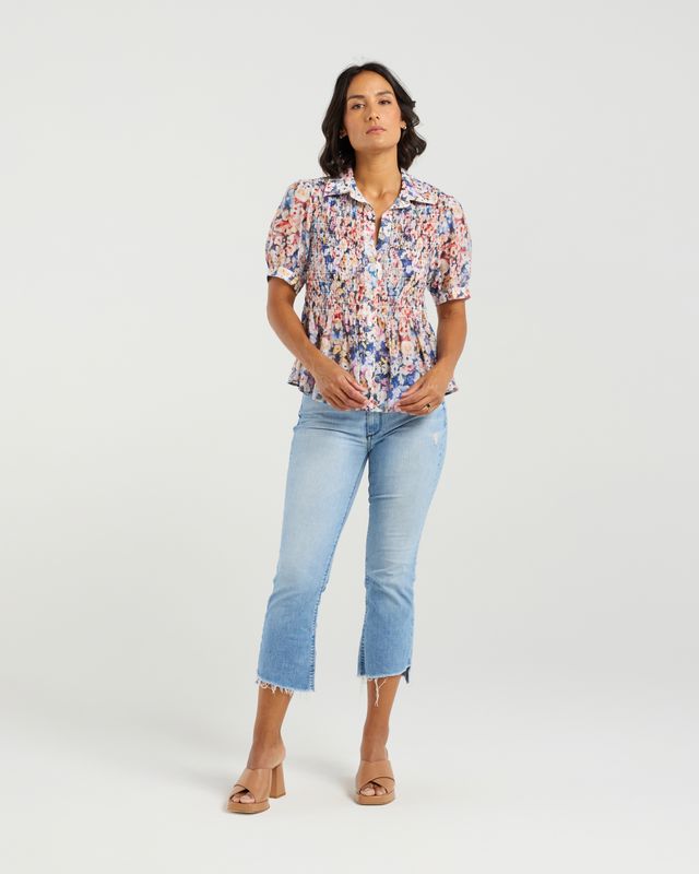 Ruby Blouse