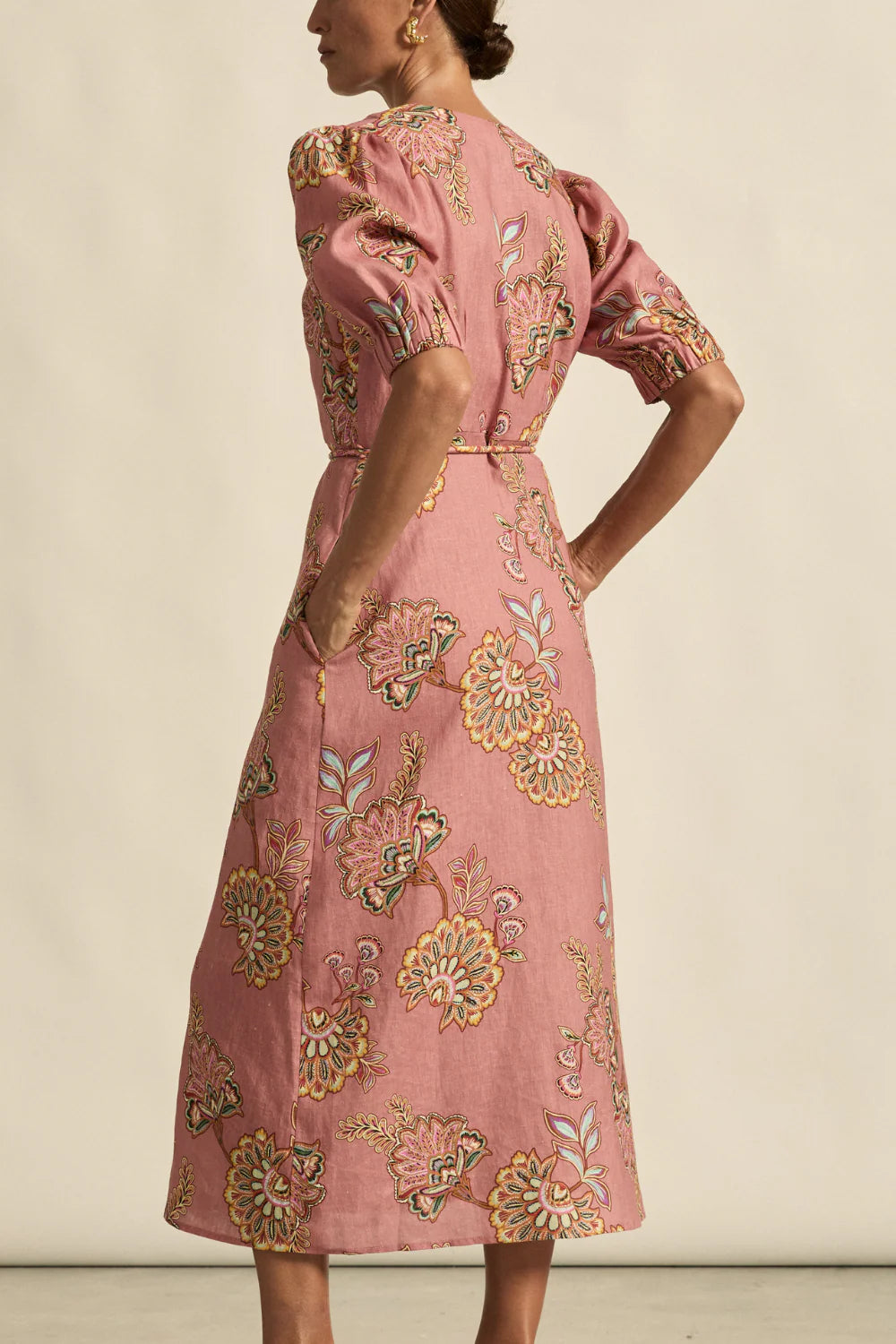 Portrait Dress