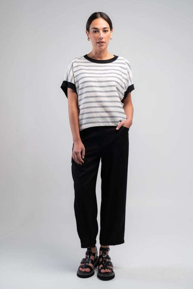 Velocity Devon Pant Black