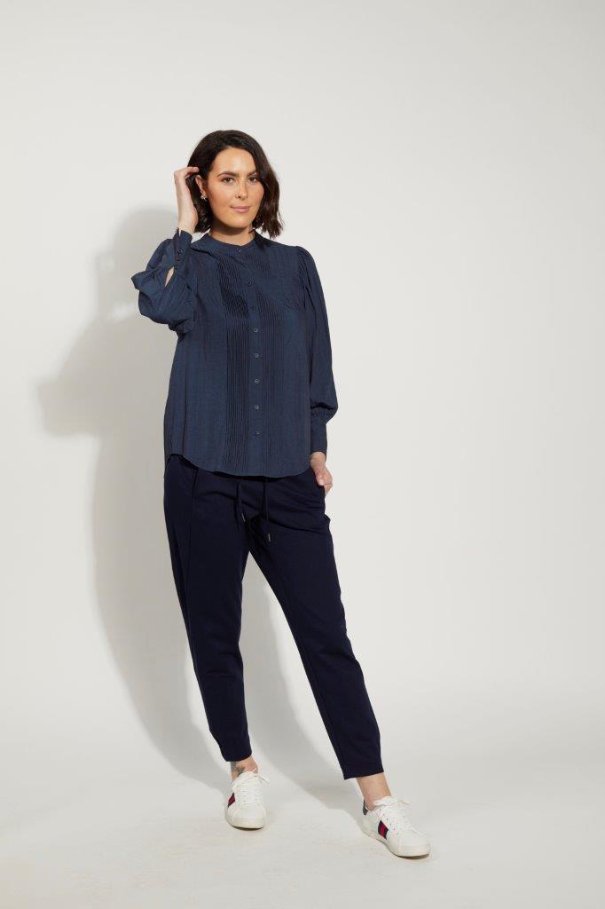 Bedford Blouse Twilight