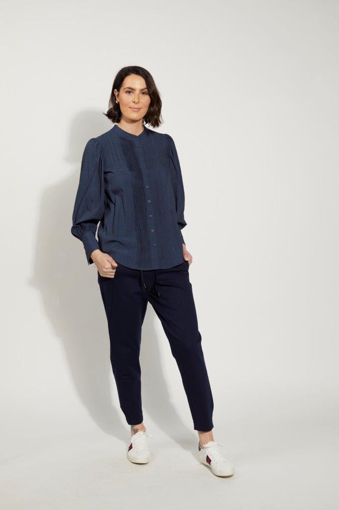 Bedford Blouse Twilight