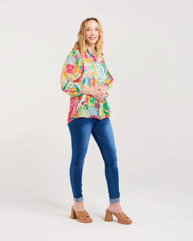 Emily Shirt Radiant
