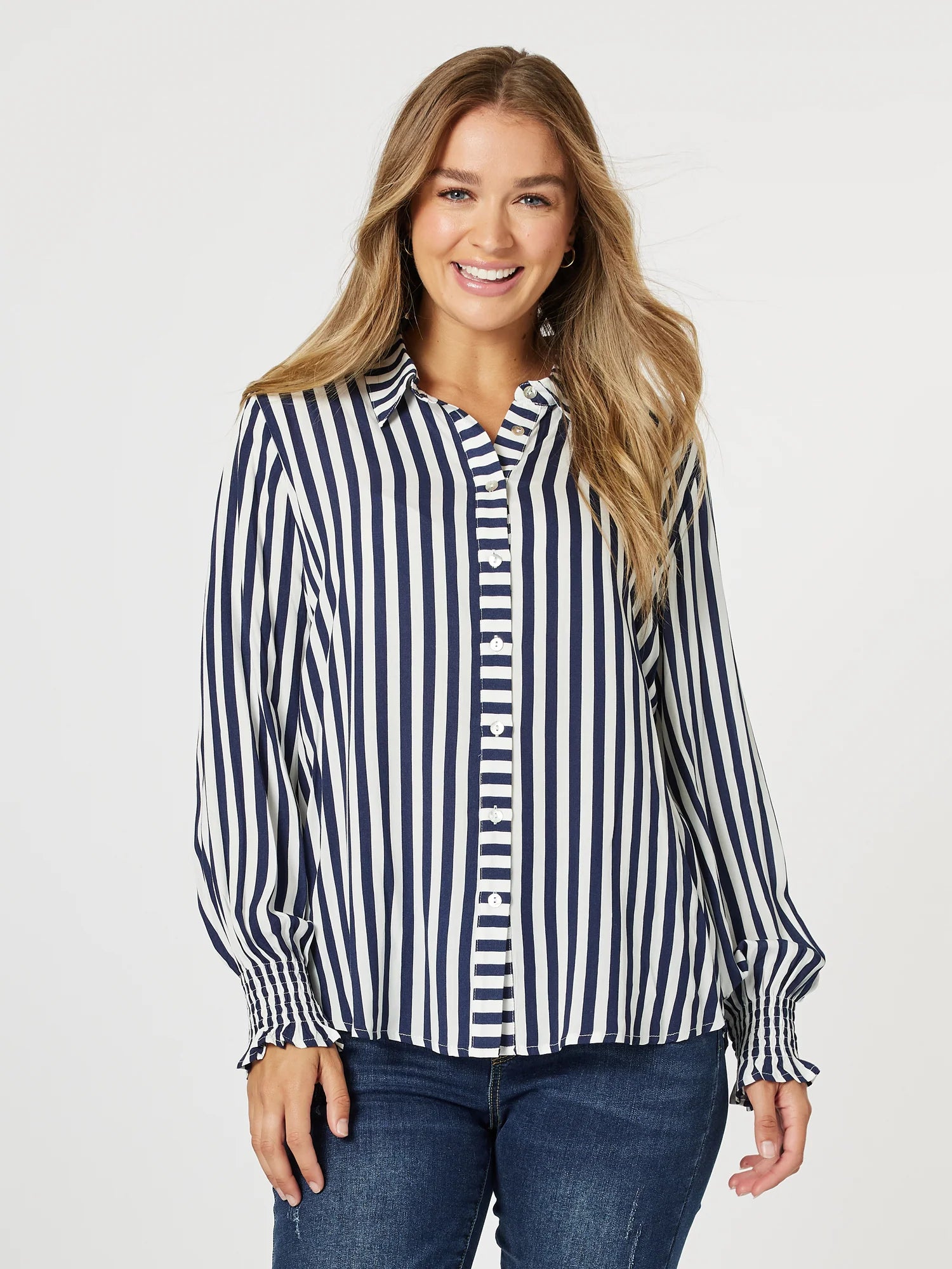 Soho Stripe Shirt