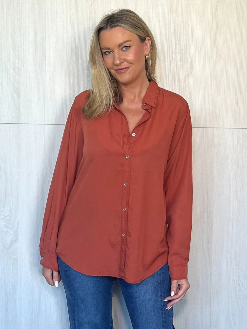 Hailey Shirt Fig