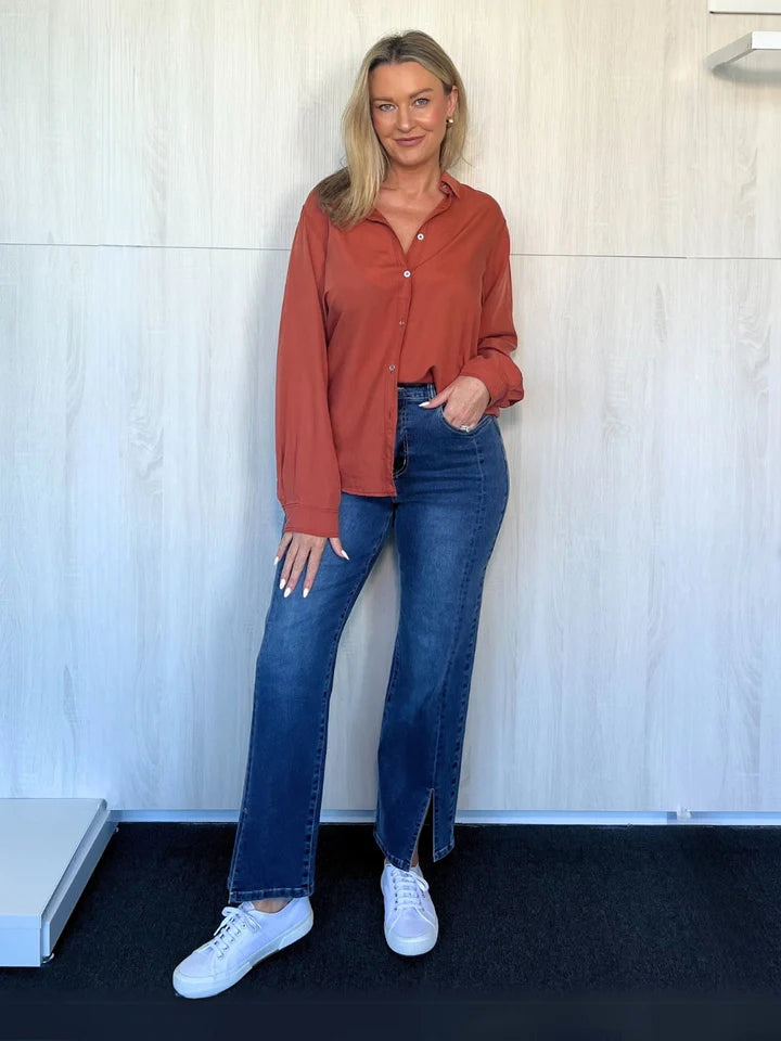 Hailey Shirt Fig