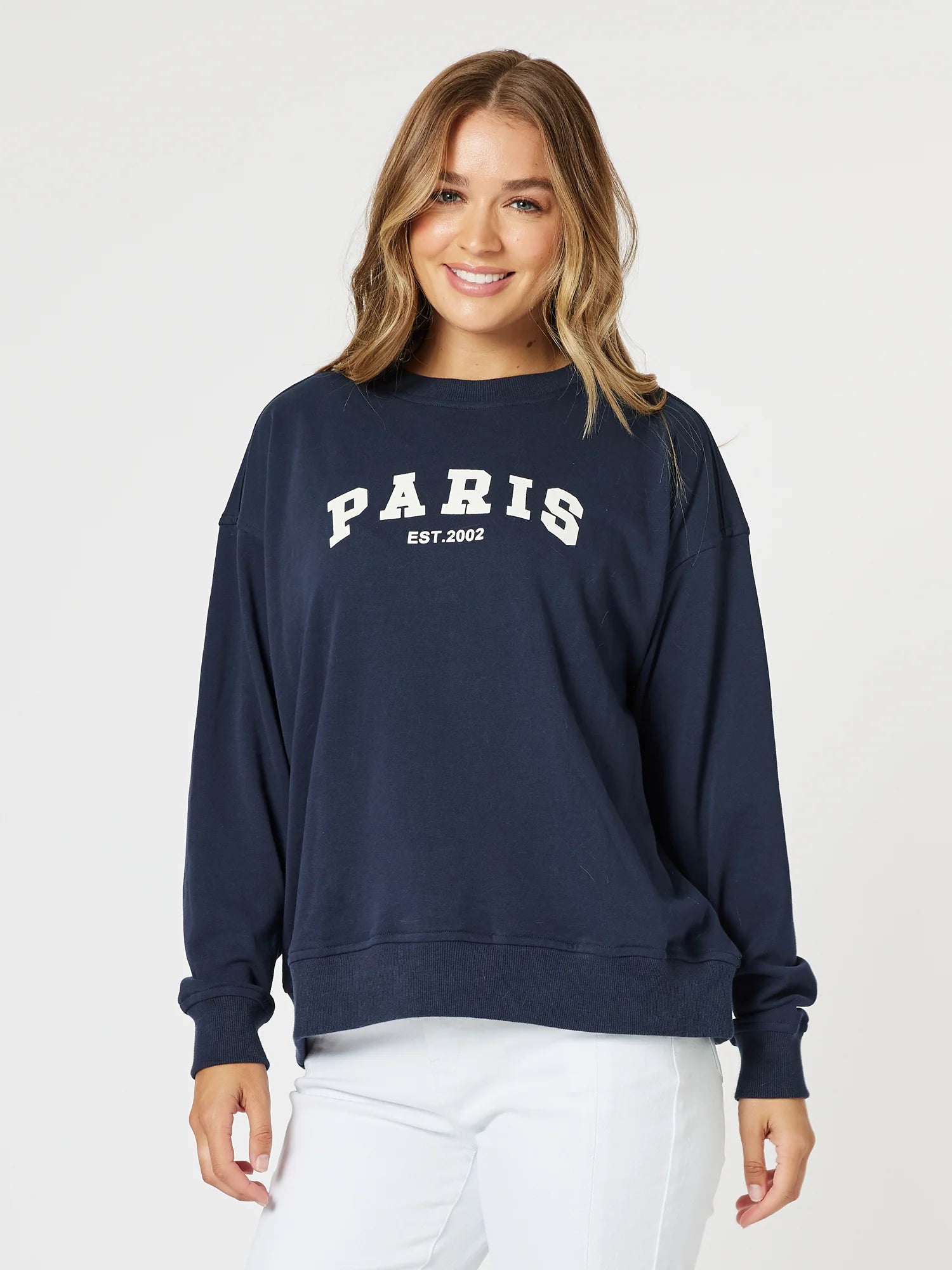 Paris Sweatshirt