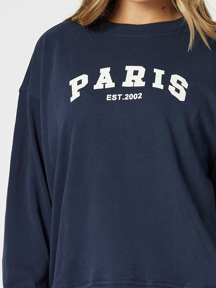 Paris Sweatshirt