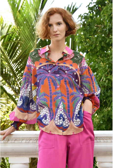 Island Hop Shirt