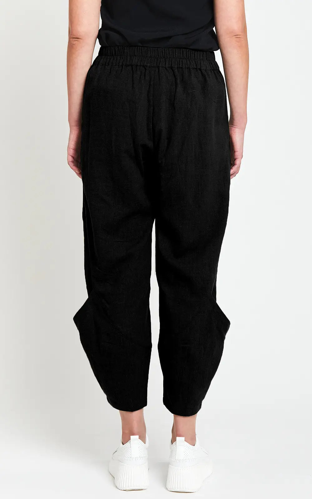 Hudson Pocket Pant Black