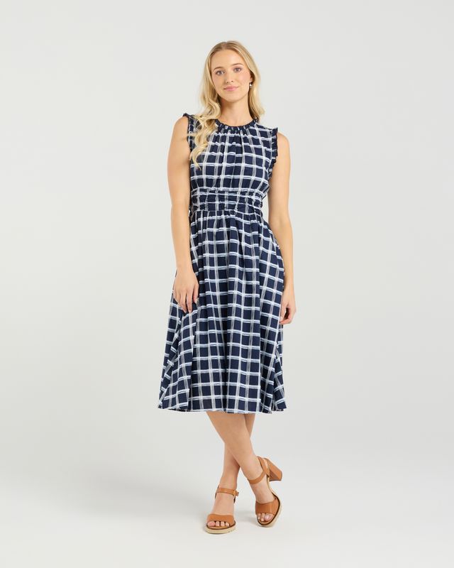 Jackie Dress Midnight