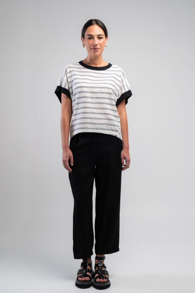 Velocity Devon Pant Black