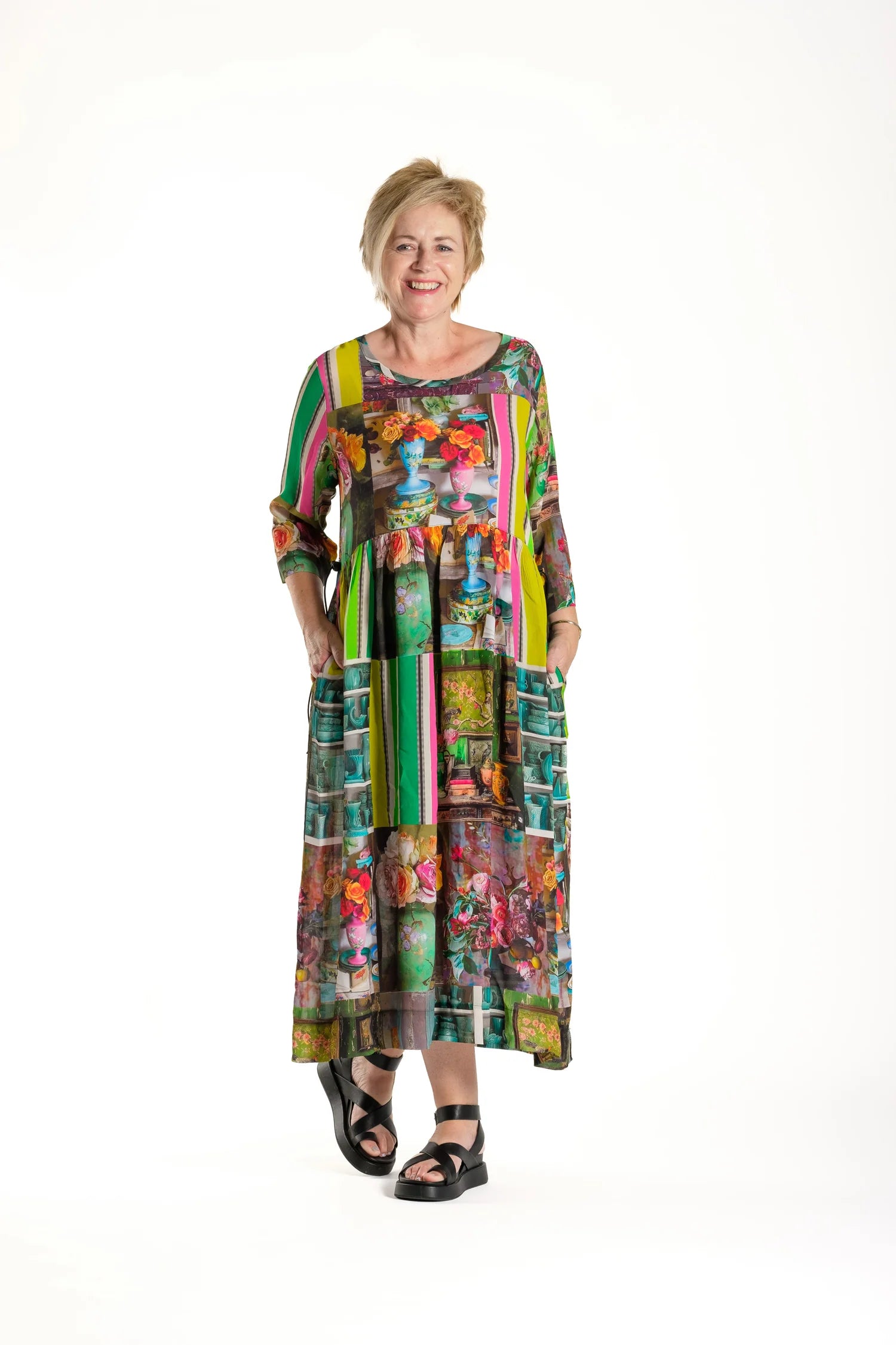 Tarbana Dress On the Shelf