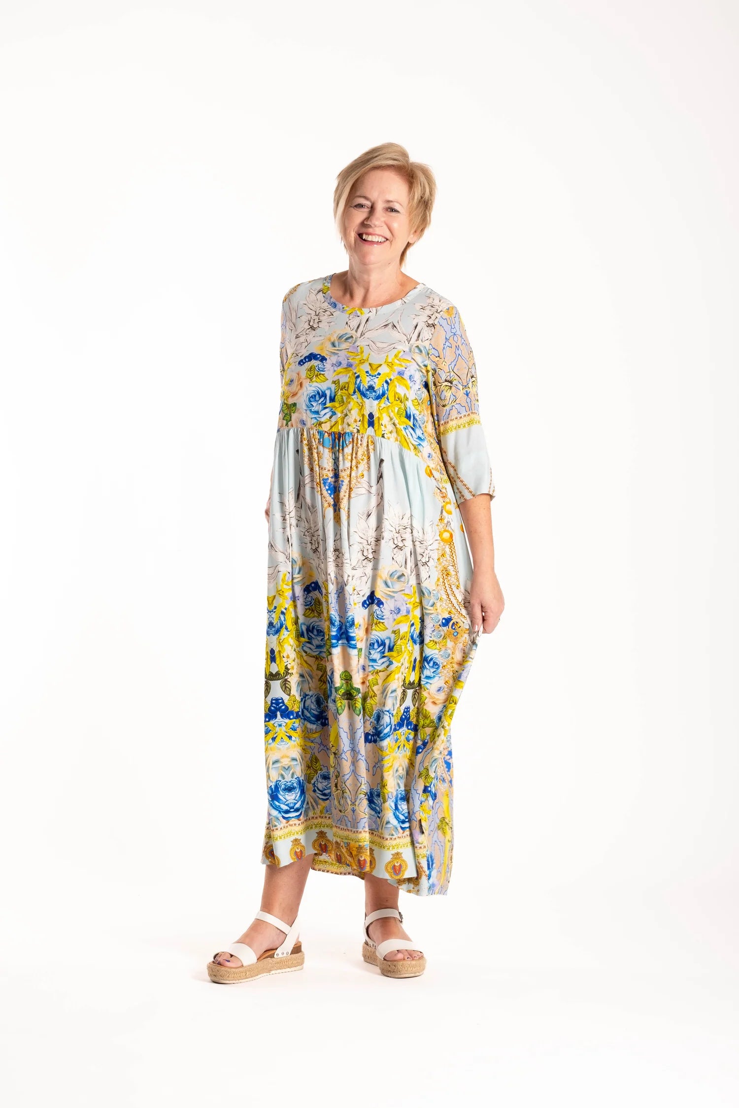 Kylie Dress Jewelled