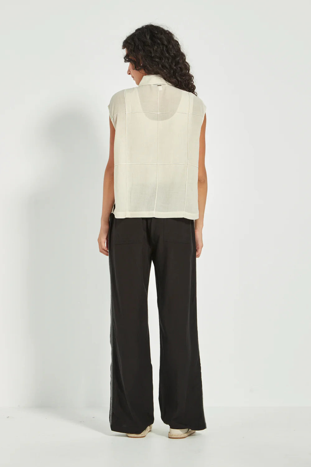 Sierra Pant Black