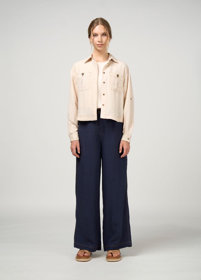 Aspect Jacket Bone