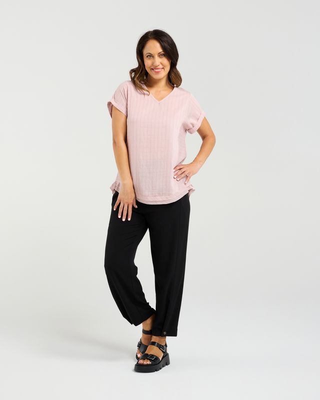 Hannah Top Pink