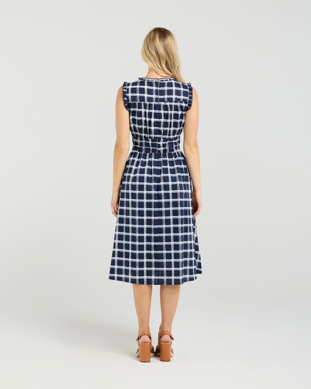 Jackie Dress Midnight
