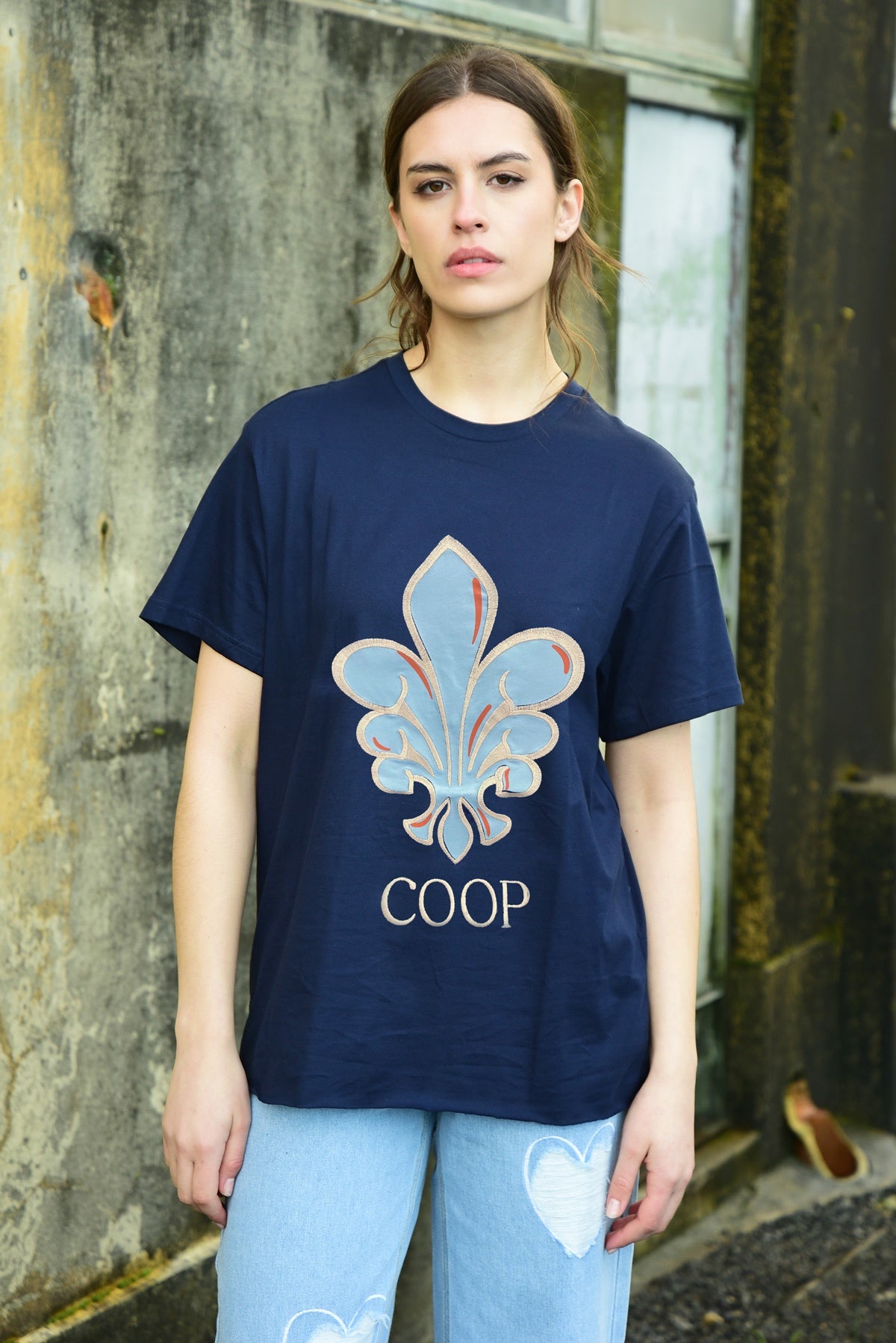 You Could Tee Mine T-Shirt Navy