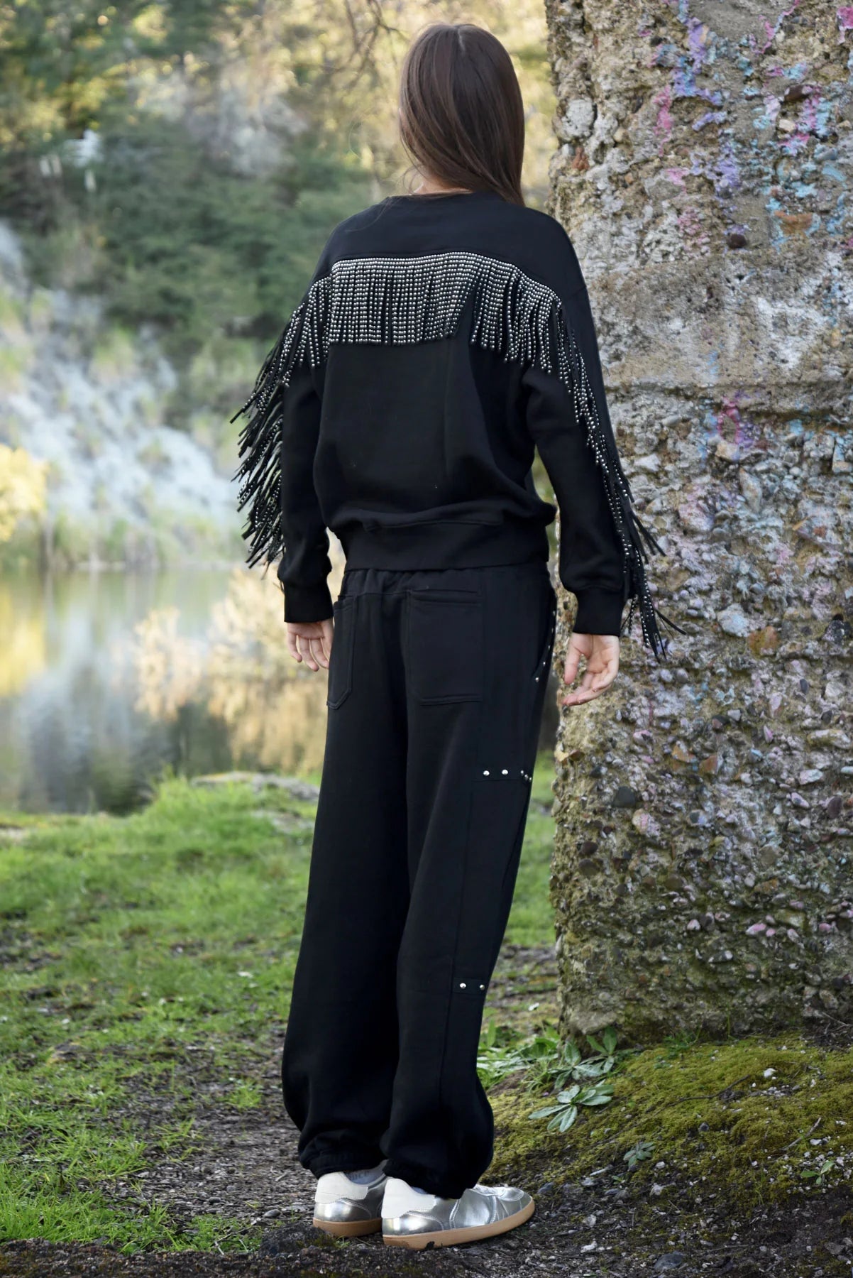 Stud Circuit Trackpant