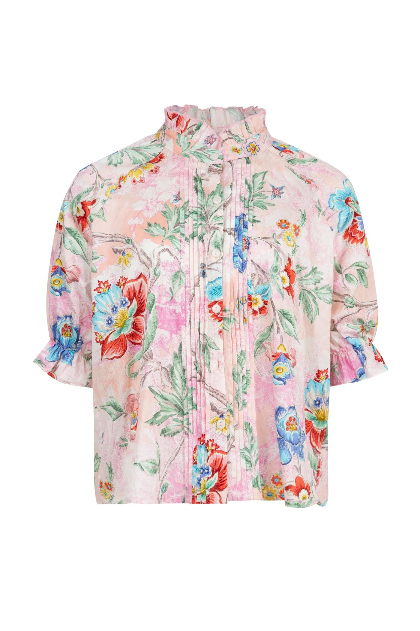 BE-YOU-TIFUL Blouse