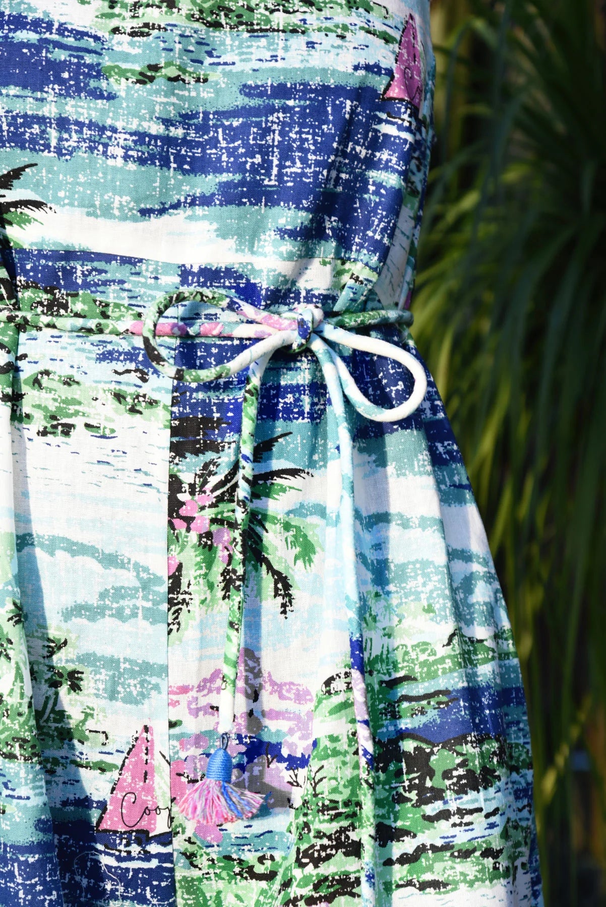 Beach Please Pantsuit