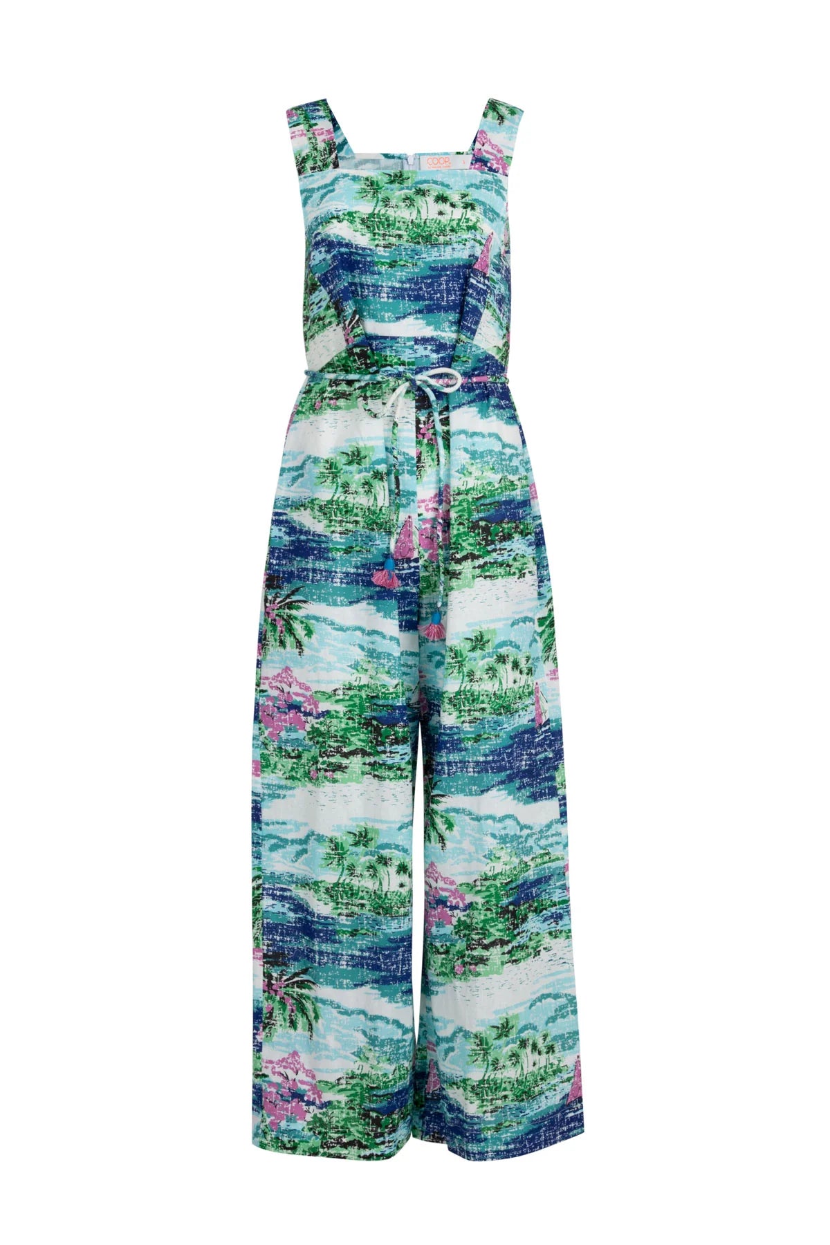 Beach Please Pantsuit