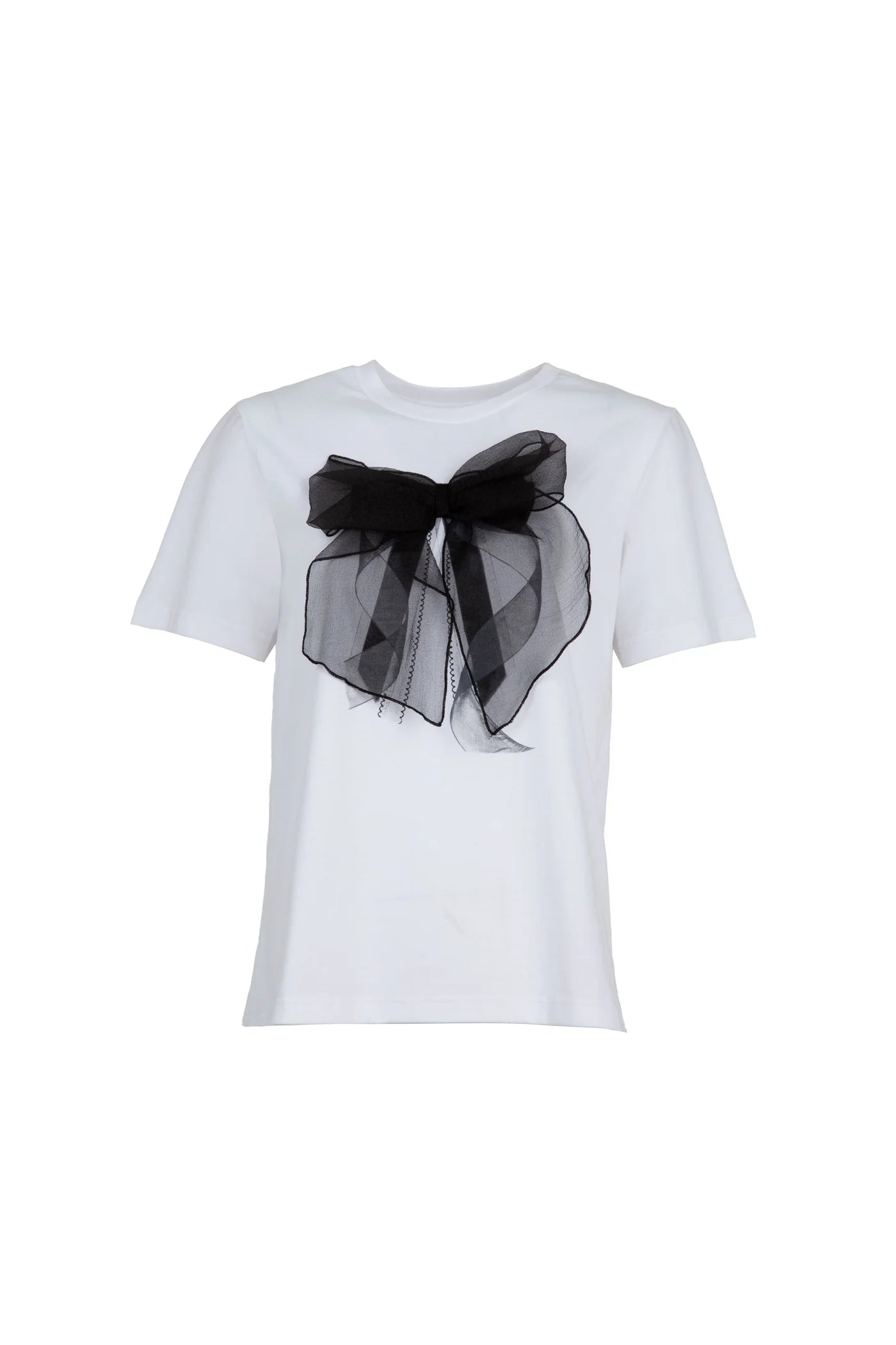 Bow-Ho T-Shirt White
