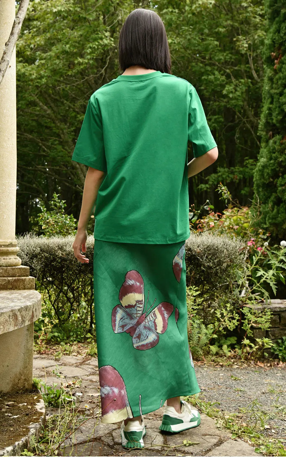 Bias About You Skirt