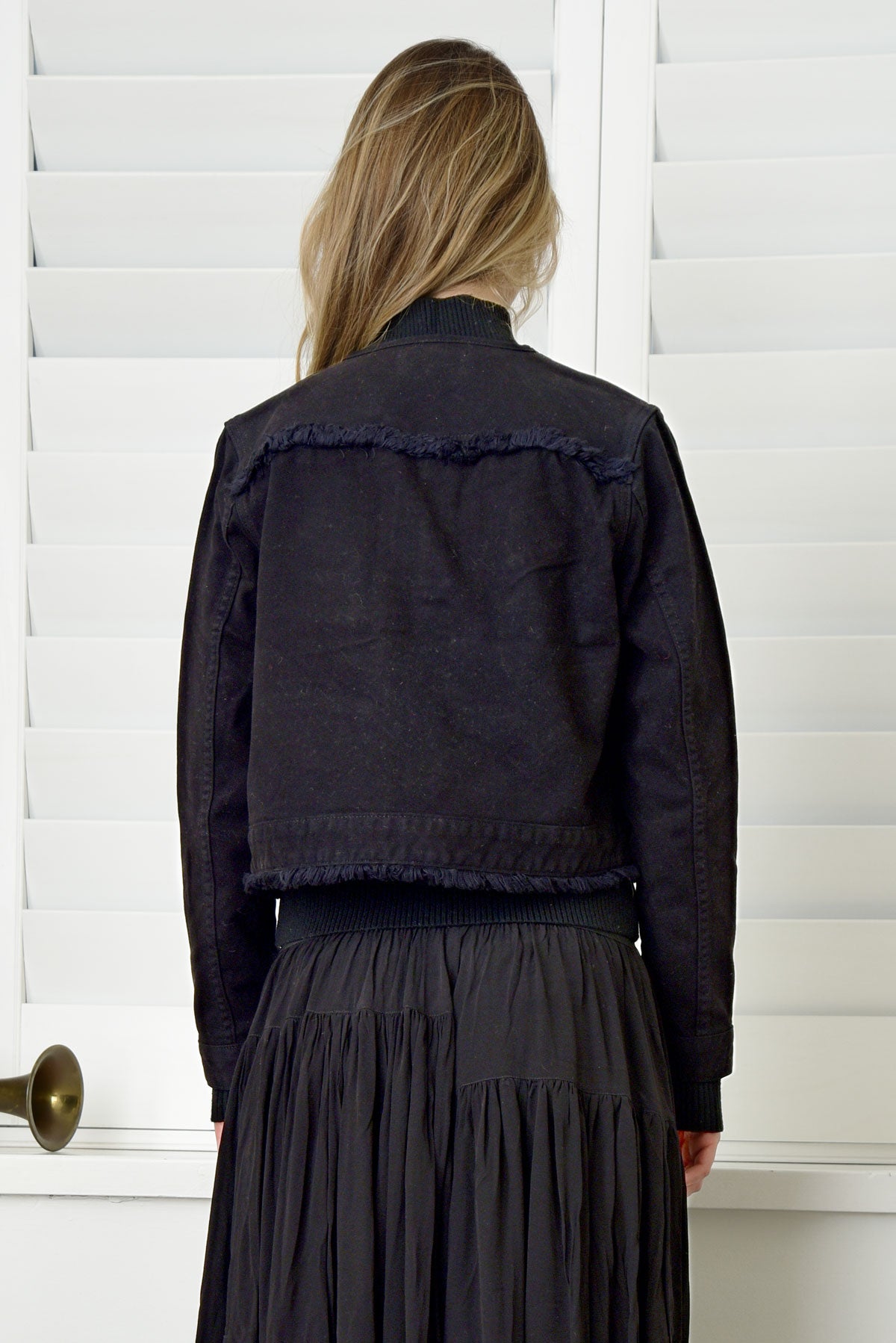 One Stop Crop Jacket