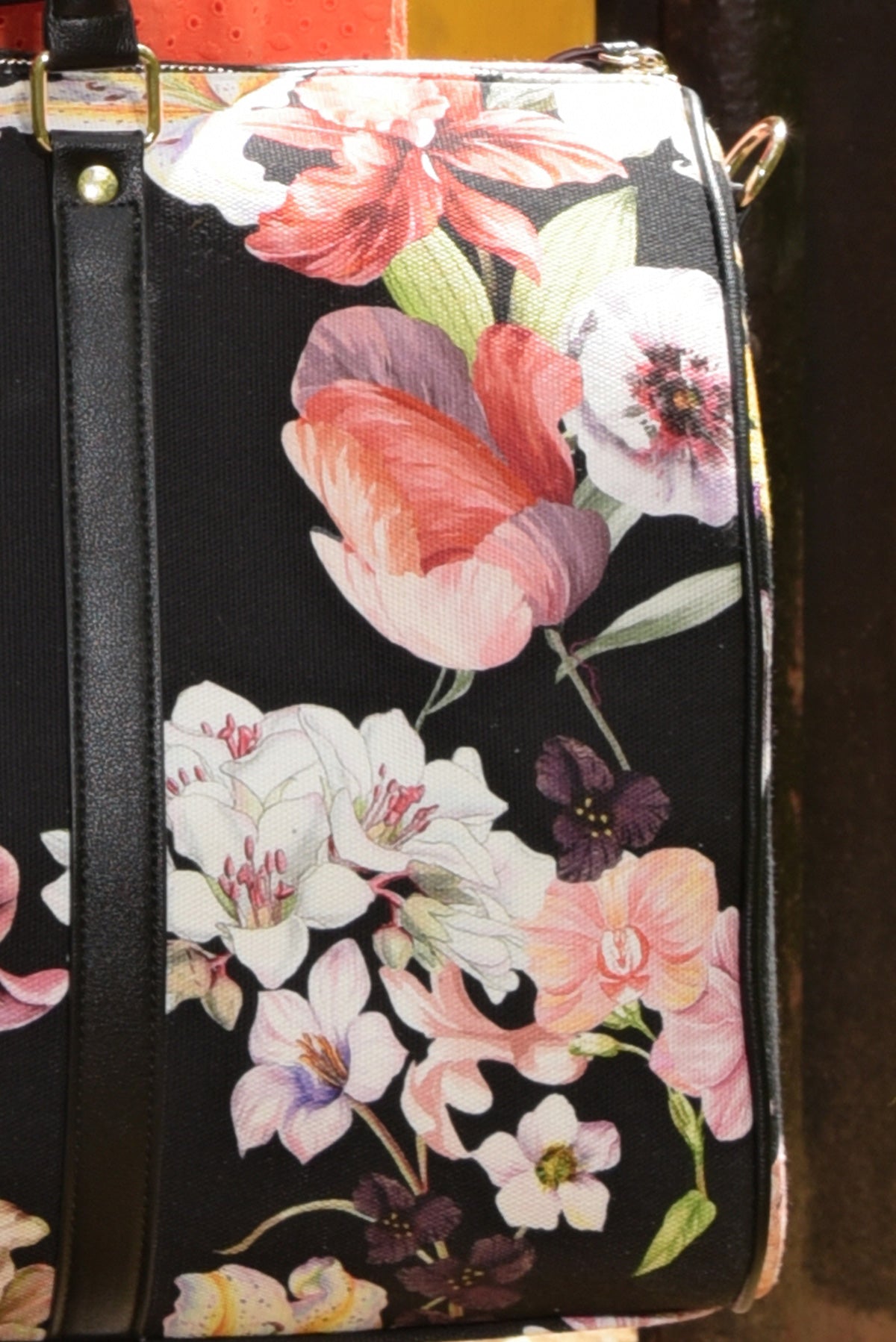 Get That Bag Floral