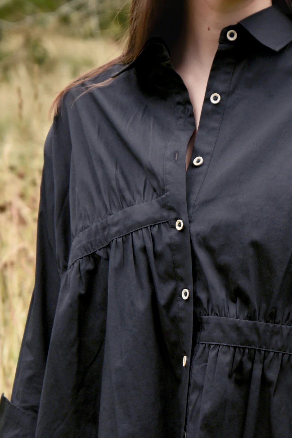 Shirt Warrant Shirt Black